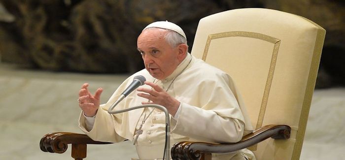 Pope 13 05 2014